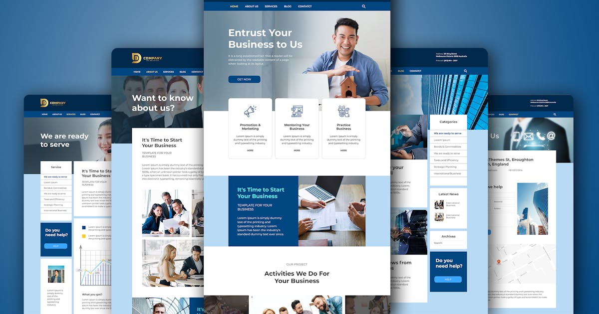 Website Development Company in Bangladesh
