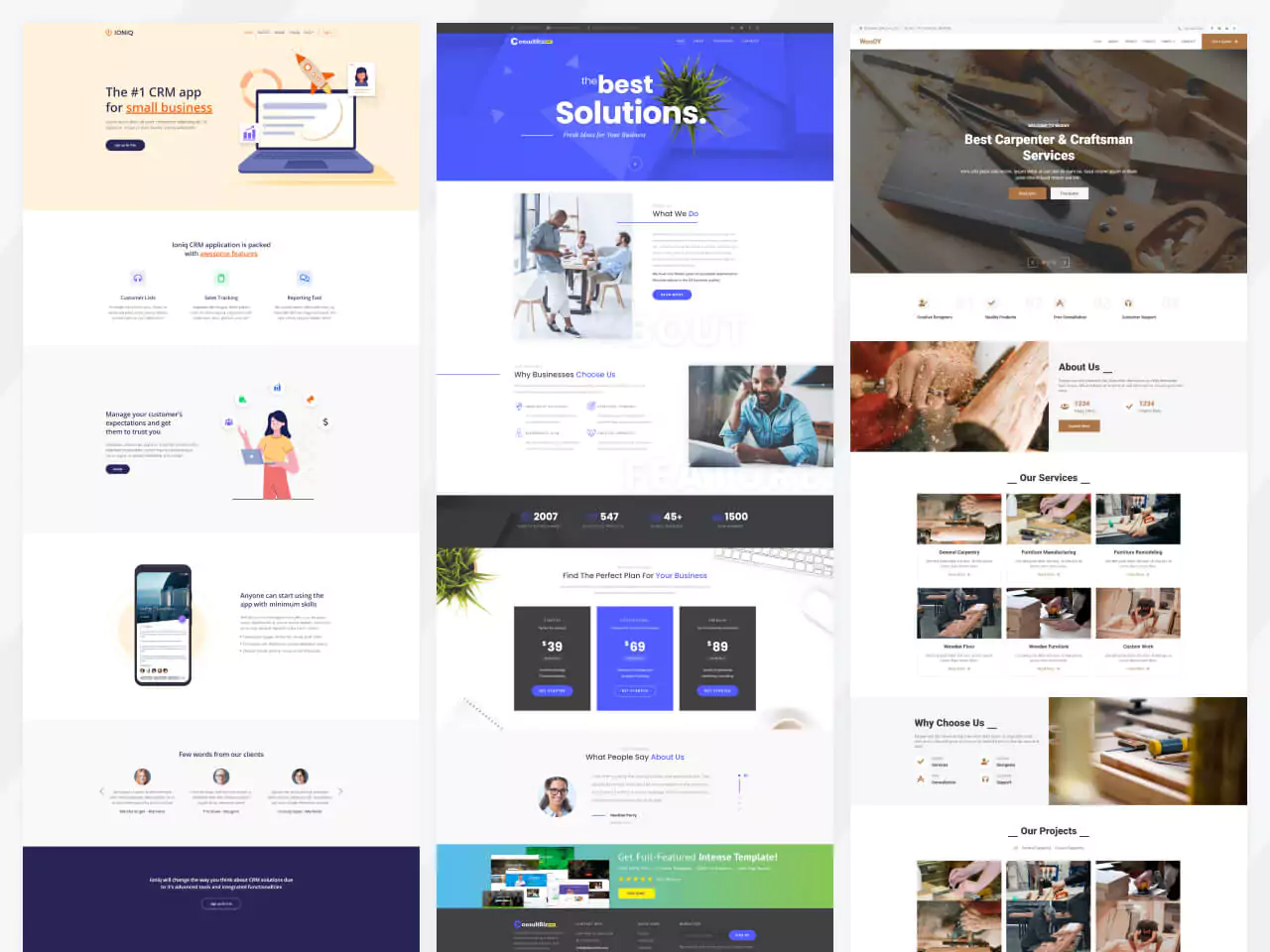 Website Development Services