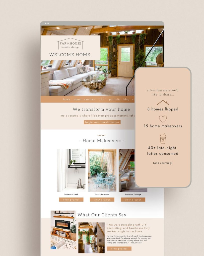 WordPress Website Design and Development