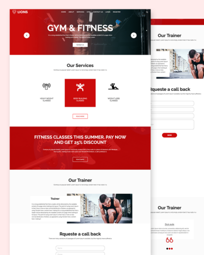 Website Design Service