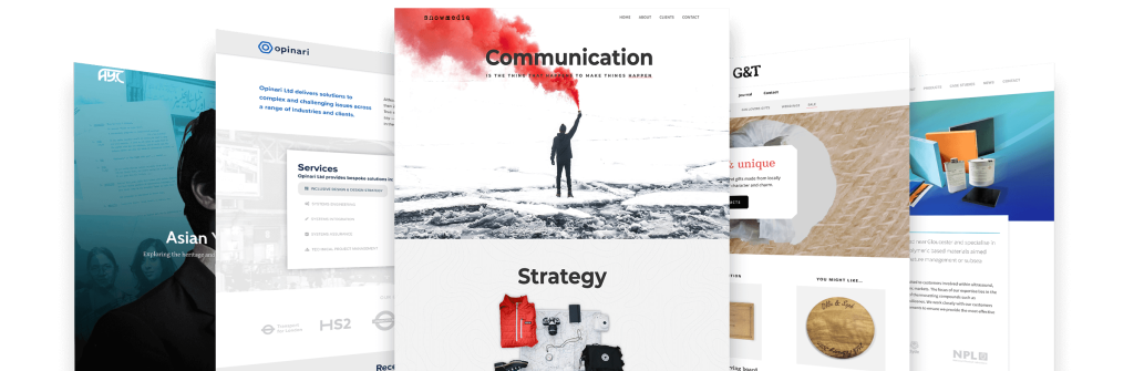 Website Design and Development Company in Bangladesh